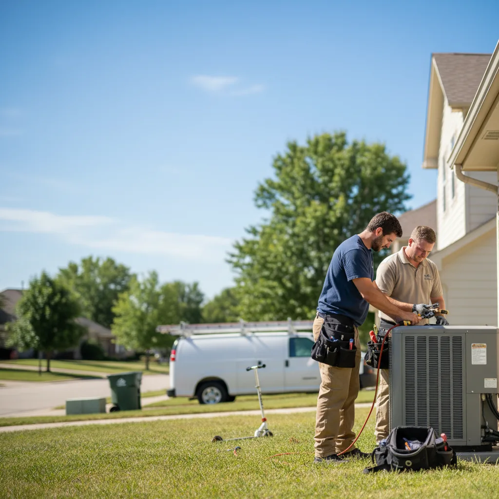 AC Repair in Bear Creek